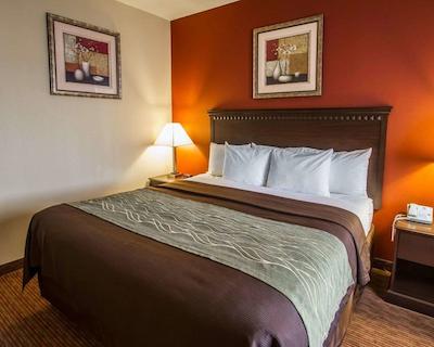 کمفرت این وست