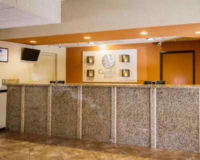 کمفرت این وست