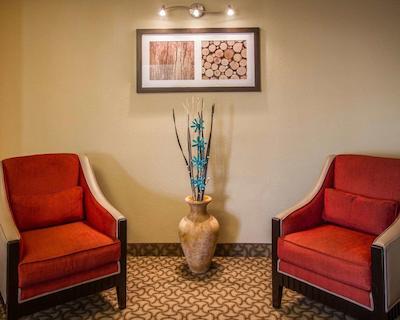 کمفرت این وست