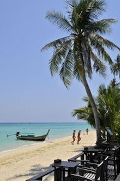 هالیدی این ریزورت فی فی آیلند