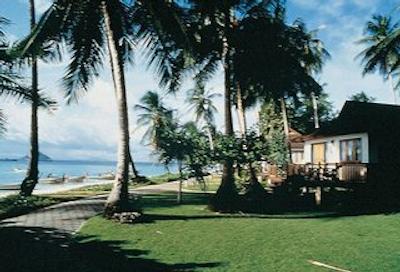 هالیدی این ریزورت فی فی آیلند