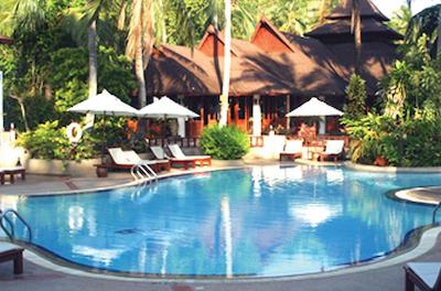 هالیدی این ریزورت فی فی آیلند