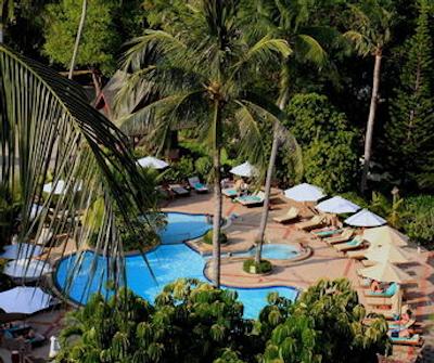 هالیدی این ریزورت فی فی آیلند