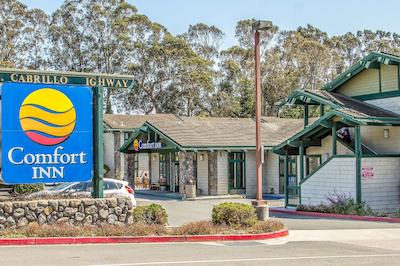 کمفرت این هالف مون ب