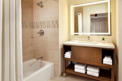 هموود سویتز بای هیلتون سان دیگو هتل سیرکل/اسیا ورلد اریا