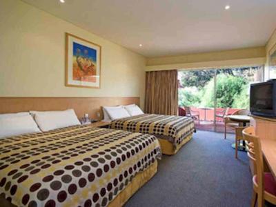 دسرت گاردنز هتل