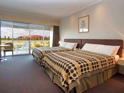 دسرت گاردنز هتل