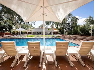 دسرت گاردنز هتل