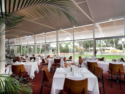 دسرت گاردنز هتل