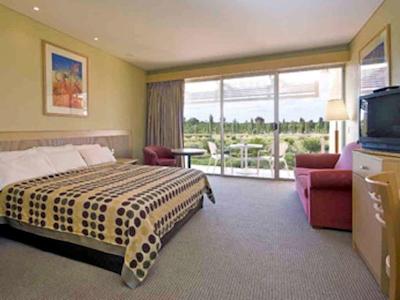 دسرت گاردنز هتل