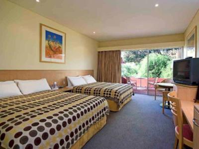 دسرت گاردنز هتل