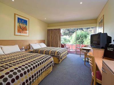 دسرت گاردنز هتل