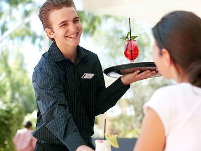 دسرت گاردنز هتل