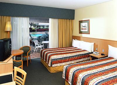 دسرت گاردنز هتل