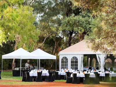 دسرت گاردنز هتل