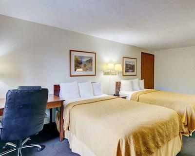 کوالیتی این نو ریور گورج