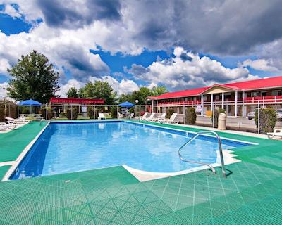 کوالیتی این نو ریور گورج