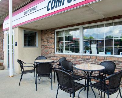 کوالیتی این نو ریور گورج