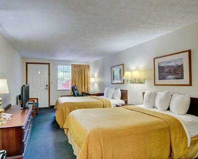 کوالیتی این نو ریور گورج