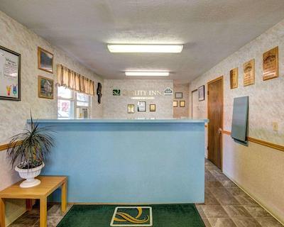 کوالیتی این نو ریور گورج