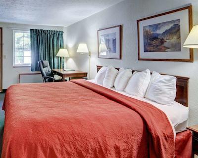 کوالیتی این نو ریور گورج