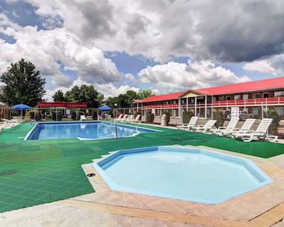 کوالیتی این نو ریور گورج