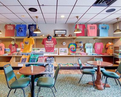 کوالیتی این نو ریور گورج