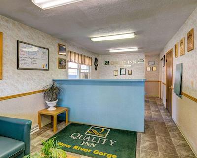 کوالیتی این نو ریور گورج