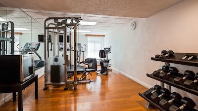 بست وسترن هامپتون کلیسوم این