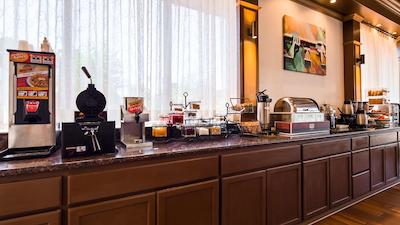 بست وسترن هامپتون کلیسوم این