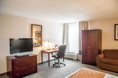 کمفرت این نردیست