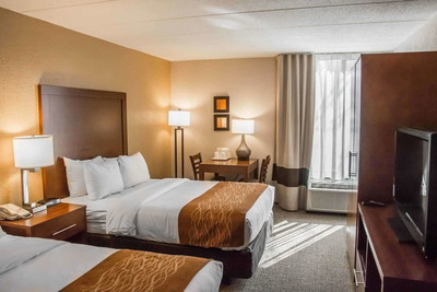 کمفرت این نردیست