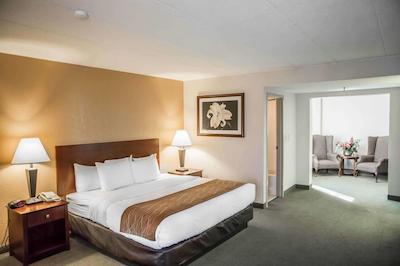 کمفرت این نردیست