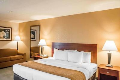 کمفرت این نردیست