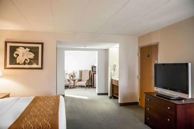 کمفرت این نردیست