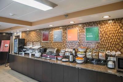 کمفرت این نردیست