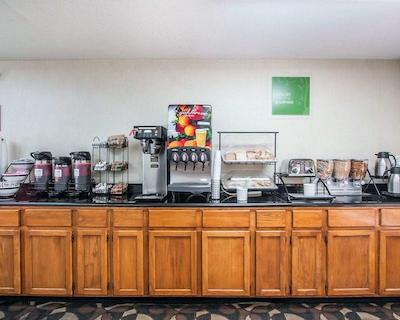 کوالیتی این اُپریلاند اریا