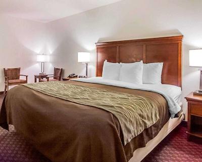 کوالیتی این اُپریلاند اریا