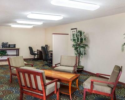 کوالیتی این اُپریلاند اریا