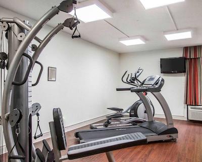 کوالیتی این اُپریلاند اریا