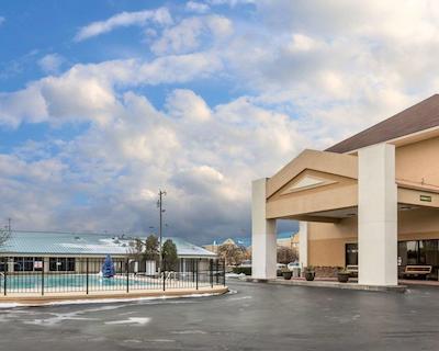 کوالیتی این اُپریلاند اریا