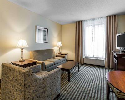 کمفرت این پینهورست