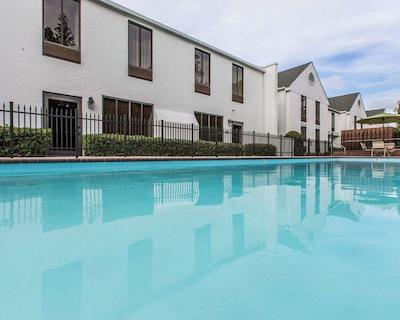 کمفرت این پینهورست