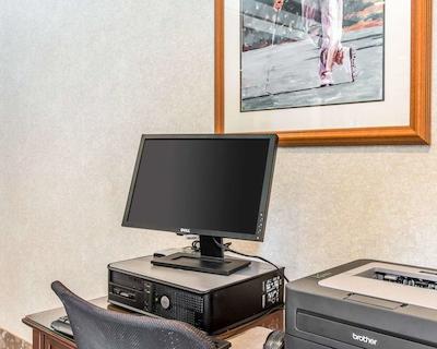 کمفرت این پینهورست