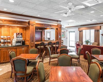 کمفرت این پینهورست