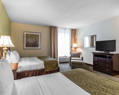 کمفرت این پینهورست