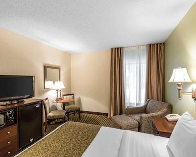 کمفرت این پینهورست