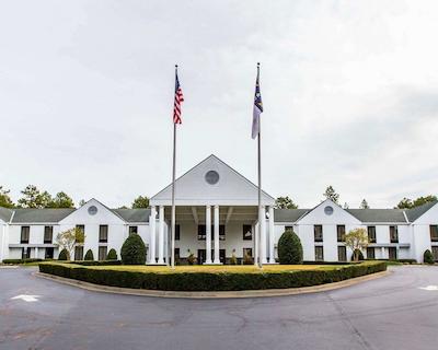 کمفرت این پینهورست