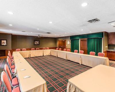 کمفرت این پینهورست