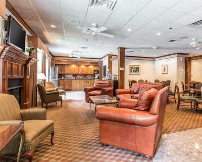 کمفرت این پینهورست